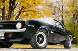Chevrolet 1969 Chevrolet Camaro 327 cui / Mit deutsc... - gebrauchte Chevrolet Camaro aus dem Jahr 1969