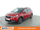 Peugeot 2008 1.2 PureTech Allure *NAVI*TEMPO*PDC* - Peugeot 2008 mit Schiebedach