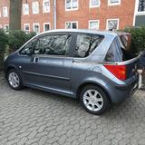 Peugeot 1007, 105000 km, guter Zustand - gebrauchte Peugeot 1007 aus dem Jahr 2005
