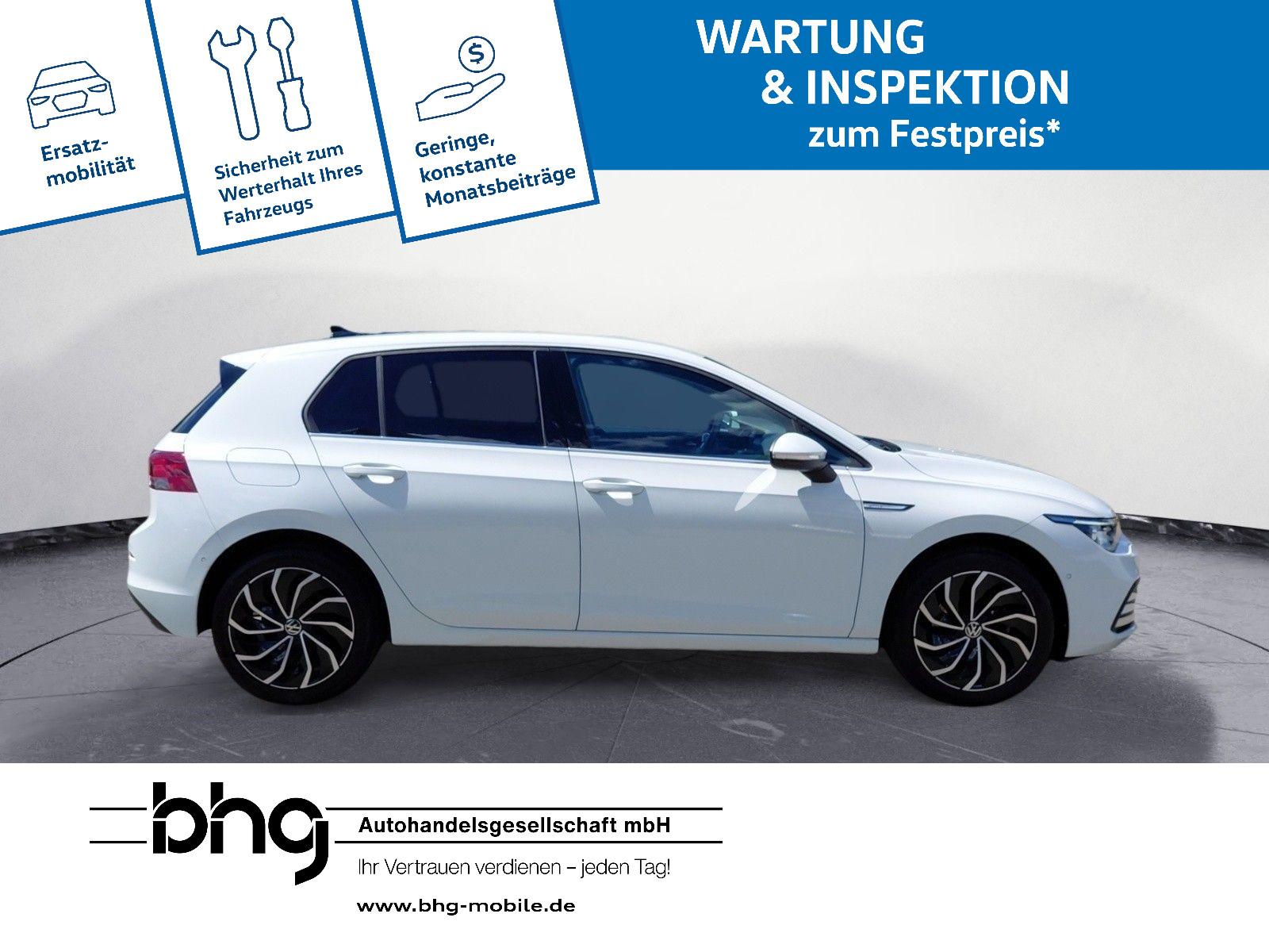 Volkswagen Golf Style 1,5 TSI OPF 6-Gang, миниатюра 5