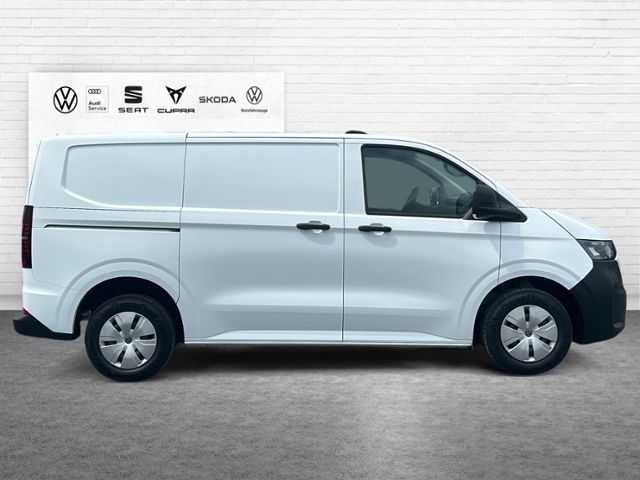 Fahrzeugabbildung Volkswagen NFZ e-Transporter Kasten BEV 100 kW 64 kWh 1-Gan