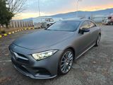Mercedes-Benz CLS 350d 4Matic AMG Line - Mercedes-Benz CLS 350 aus 2018