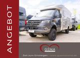HYMER / ERIBA / HYMERCAR ML-T 580 *Sie sparen 26.154,- EURO* - Wohnwagen & Wohnmobile in Frankfurt
