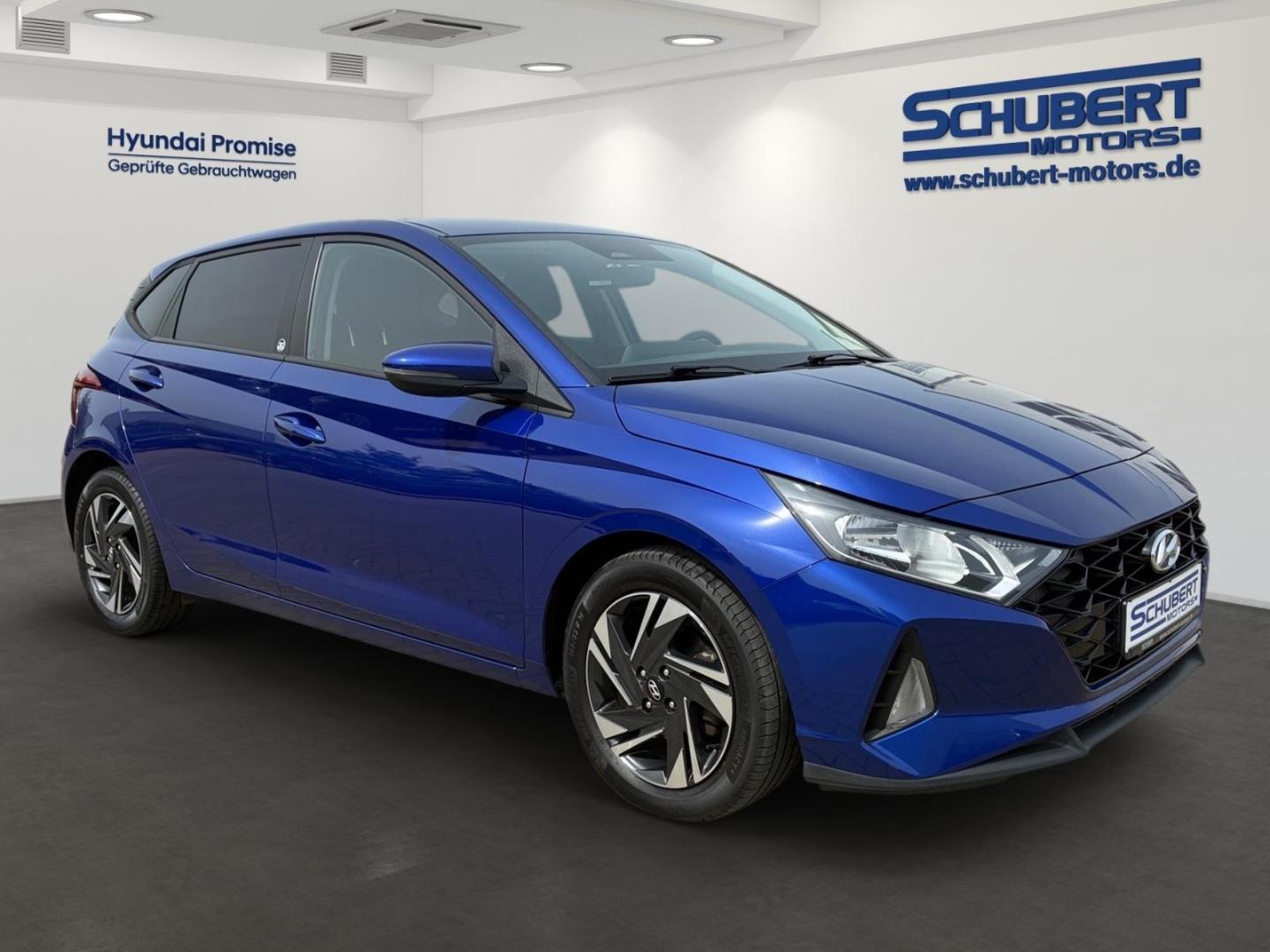 Hyundai i20 1.0 T-GDi 100 PS Edition30 Kamera SHZ  Klima
