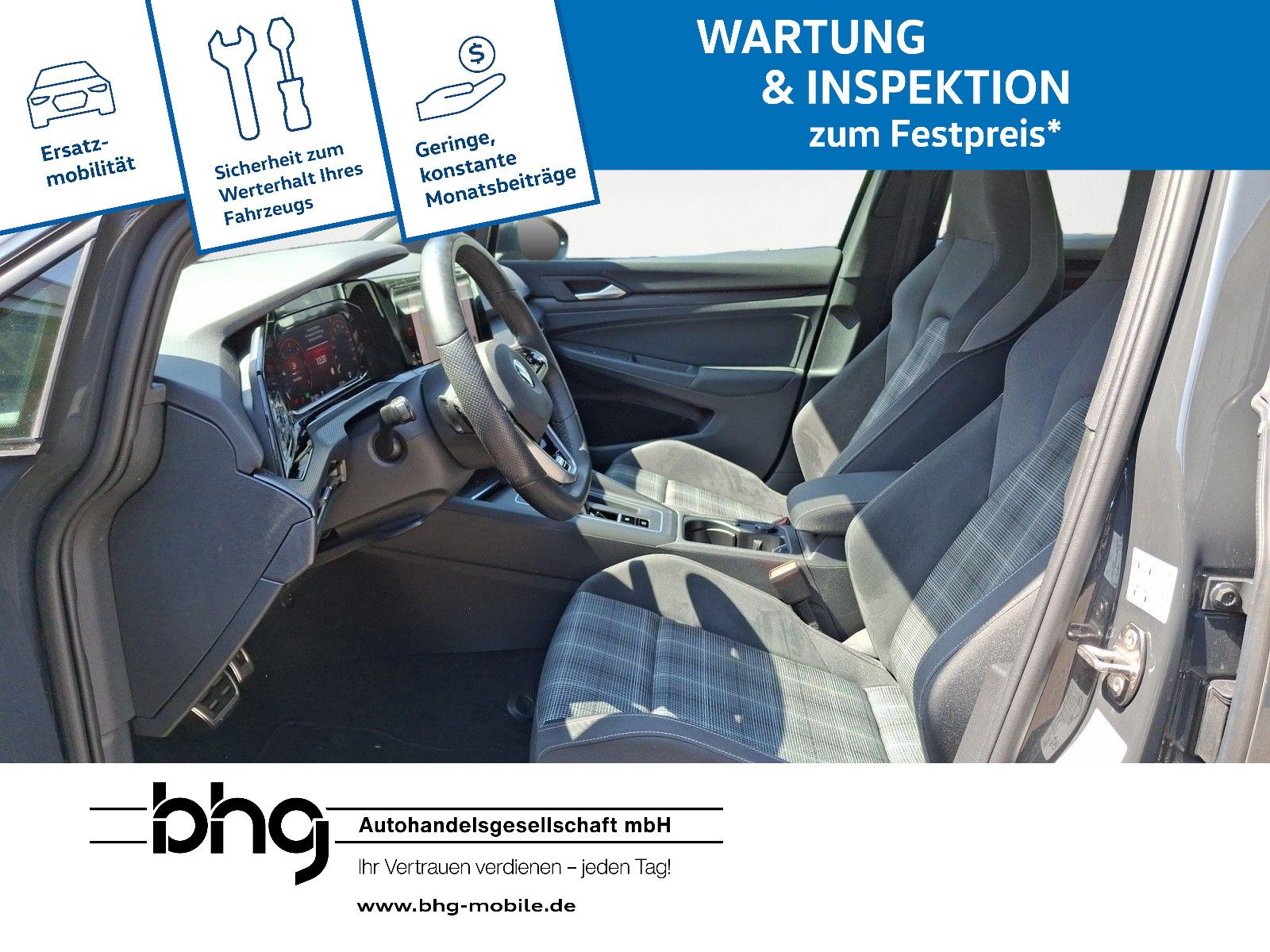 Volkswagen Golf GTD 2.0 TDI DSG Business ACCTravelAssist Na, миниатюра 10