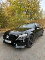 Mercedes-Benz Mercedes C300 Coupe amg-line night edition - Mercedes-Benz C 300 in Hamm