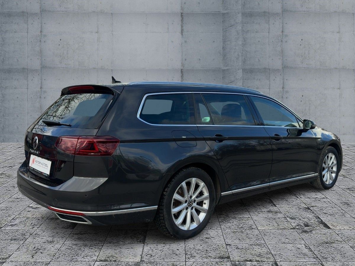 Volkswagen Passat Variant - Bild 6