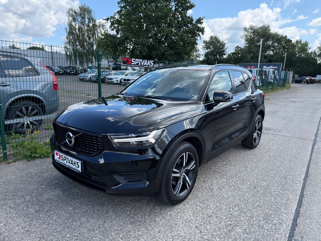 Image of Volvo XC40