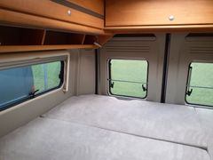 Pössl 2 Win Plus, nur 6.800 km,Sat automatisch,Solar