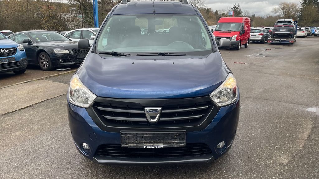 Angebot ansehen Dacia Dokker