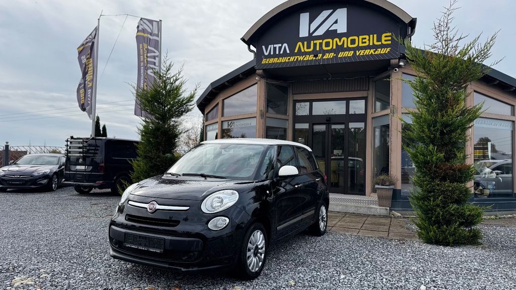 Angebot ansehen Fiat 500L