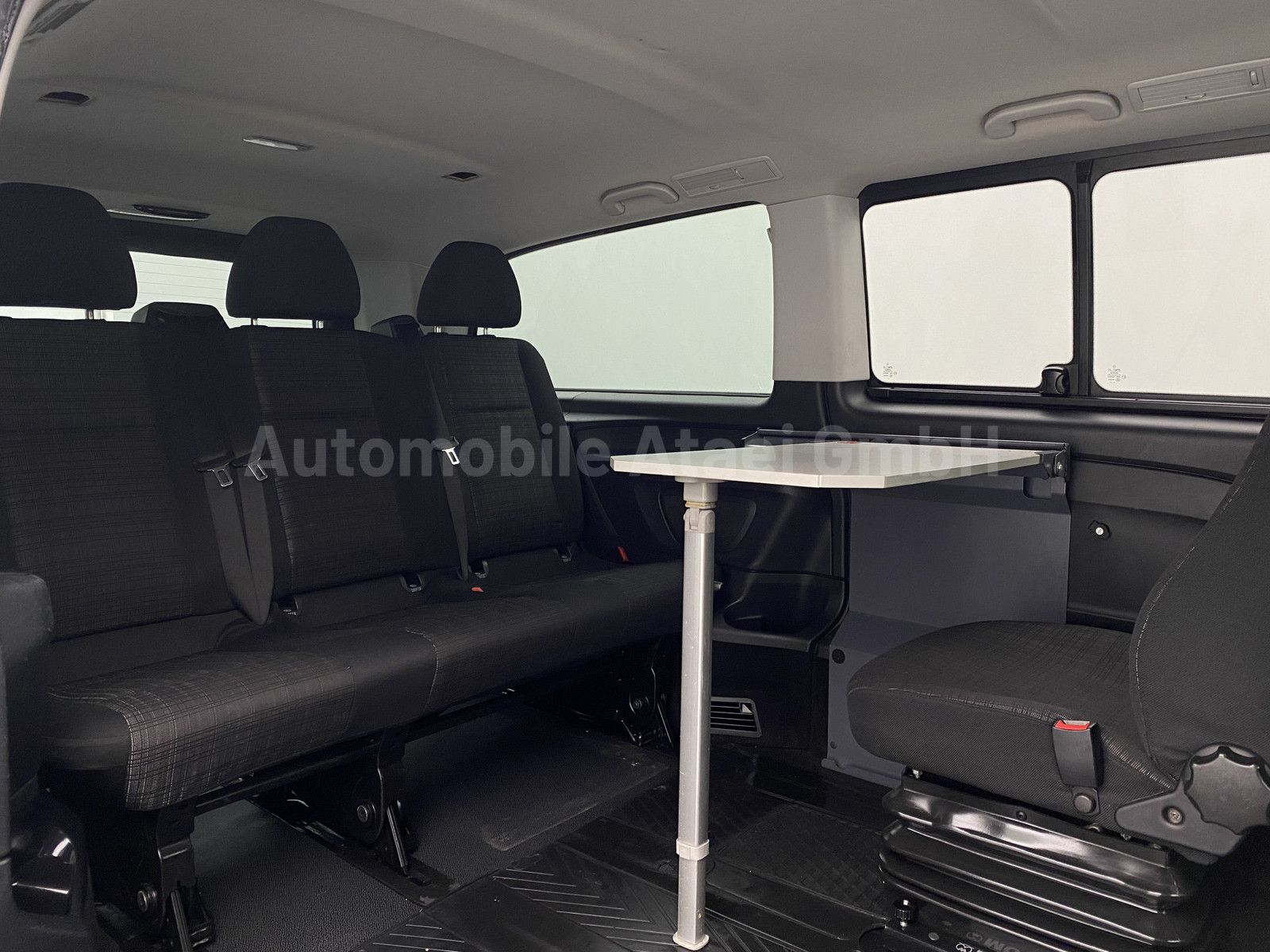Fahrzeugabbildung Mercedes-Benz Vito Tourer Extralang 116 Aut. *2x KLIMA* (5248)