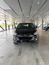 Hyundai tucson IX35 - Hyundai TUCSON aus 2010