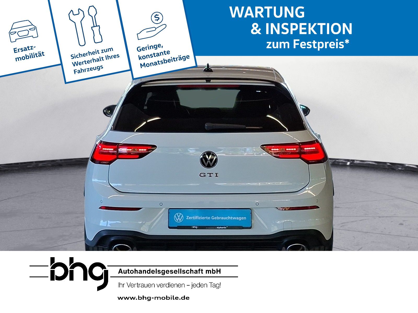 Volkswagen Golf GTI 2.0 TSI DSG CLUBSPORT foto 5