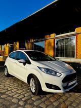 Ford Fiesta 1,0 EcoBoost 74kW Klima SH Alu TÜV - Ford Fiesta: 7