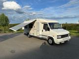 Peugeot Traveller Camping Challenger Wohnmobil