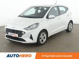 Hyundai i10 1.0 Trend Aut.*PDC*SHZ*KLIMA* - Hyundai i10 Gebrauchtwagen in Frankfurt