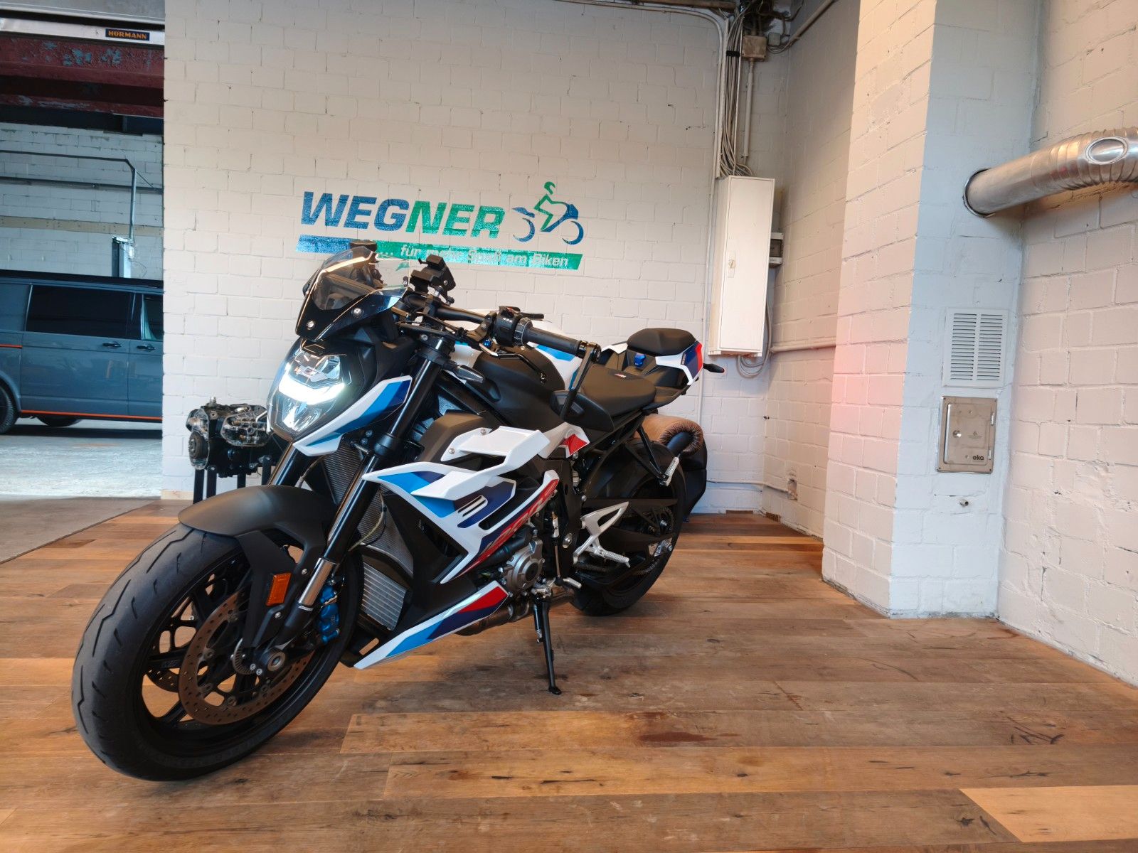 Fahrzeugabbildung BMW M 1000 R Super Zustand