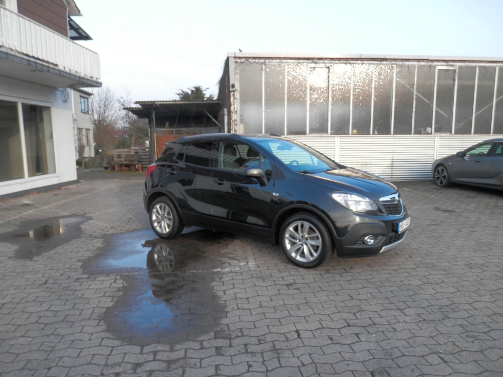 Opel Mokka Edition/erst 60452km/1HAND/Automatik