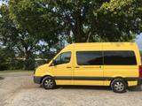 Volkswagen vw Crafter Sonderfahrzeug PKW als WOMO mit... - gebrauchte VW Crafter aus dem Jahr 2015