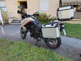 Benelli TRK 702X - BENELLI TRK 702