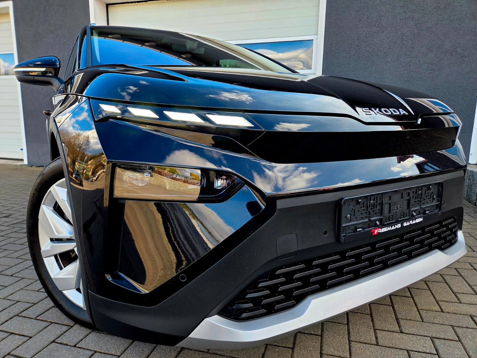 Skoda Elroq 85 Loft*20-ZOLL*AHK*ACC*WÄRMEPUMPE*5-JAHRE