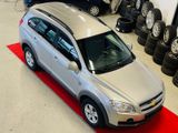 Chevrolet Captiva 2.4 LS 2WD - Chevrolet aus 2008
