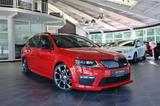 Skoda Octavia COMBI RS 2,0 TSI ANHÄNGERKUP. / PANORAMA - Skoda Octavia: Rot, RS