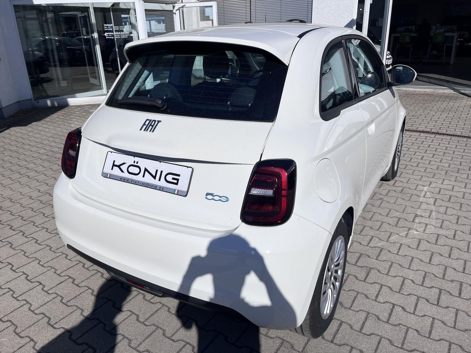 Fiat 500e - Bild 6