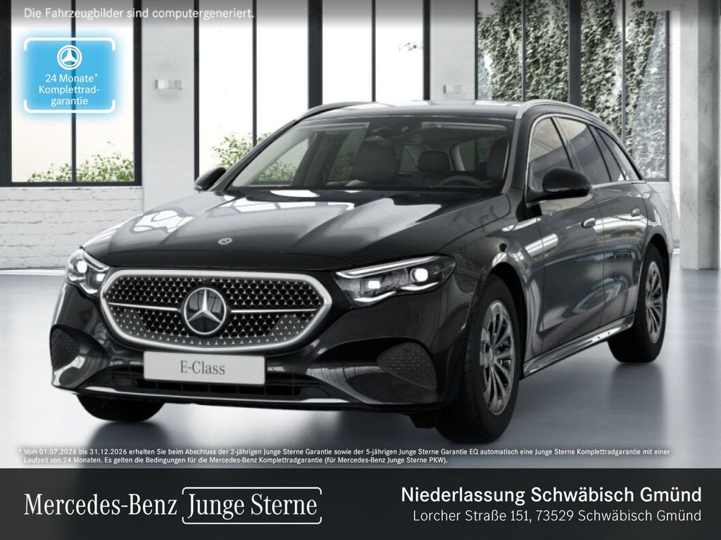 Image of Mercedes-Benz E 200