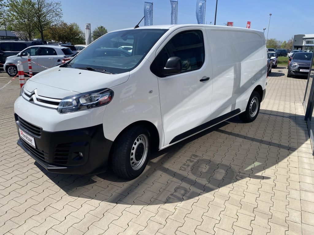 Fahrzeugabbildung Citroën Jumpy M BlueHDi 145 Club *NAVI*Rückfahrkamera*