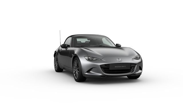 Mazda MX-5 2.0L SKYACTIV-G (184 hp) Homura