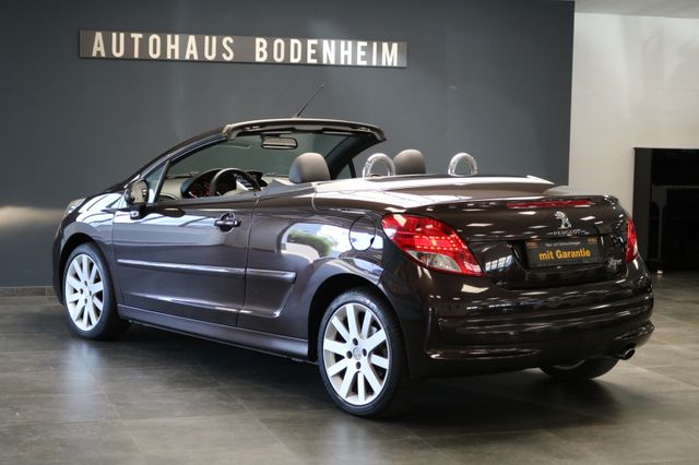207 CC Cabrio-Coupe Allure/PDC/LEDER/NAVI/JBL – Vorschau 11