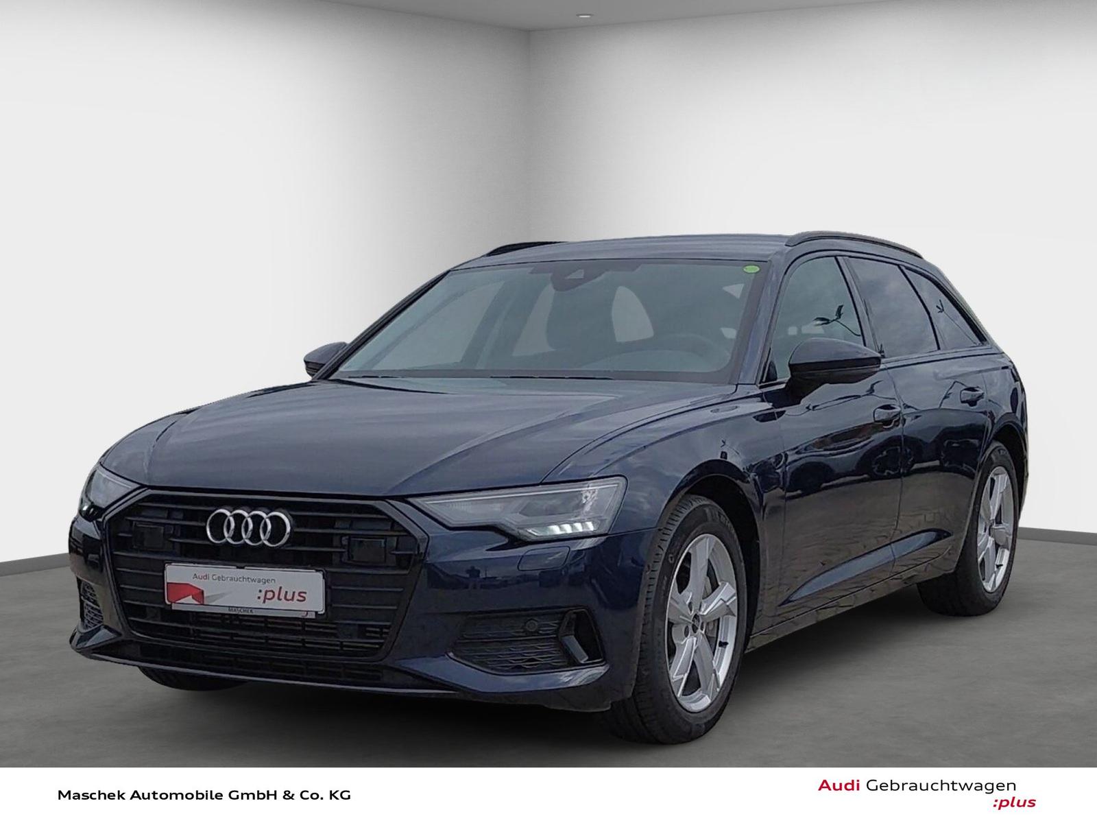Audi A6 Avant Sport 45 TFSI LED ACC Memory Navi RearV