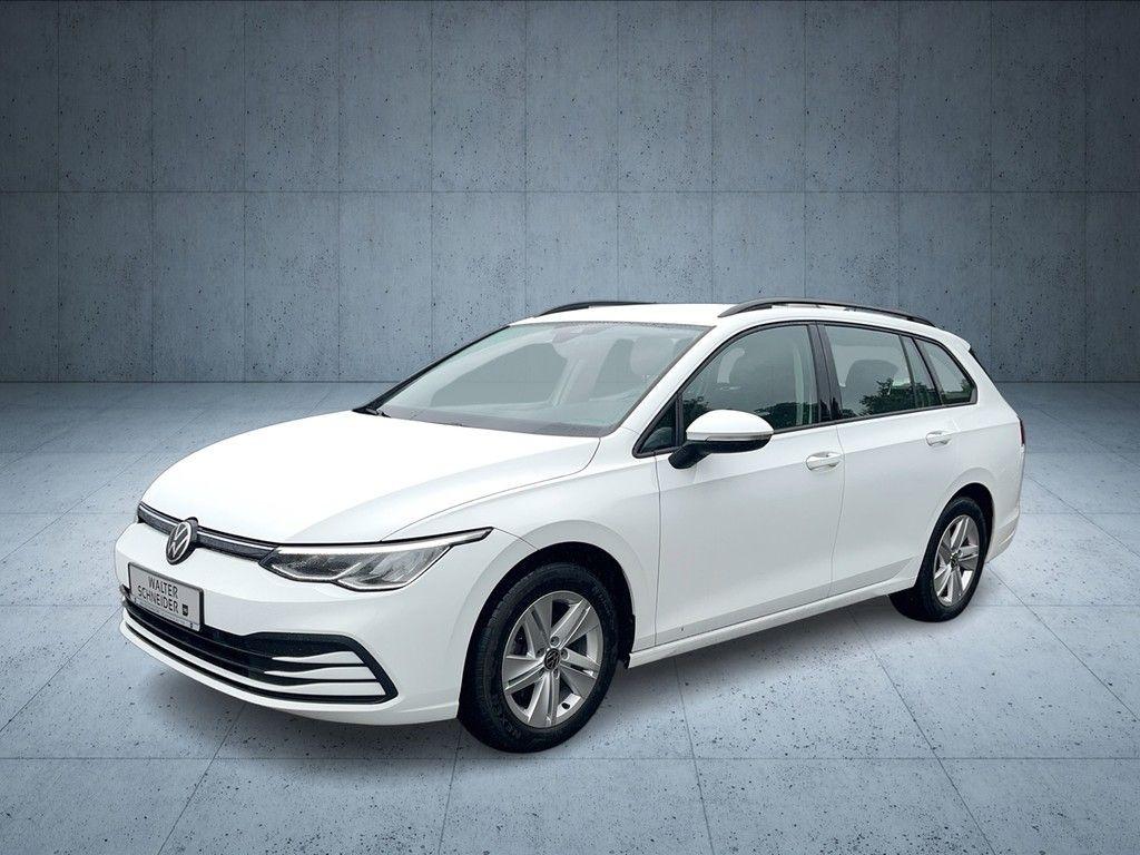 Volkswagen Golf Variant 1.5 TSI Life Navi LED ACC, миниатюра 2