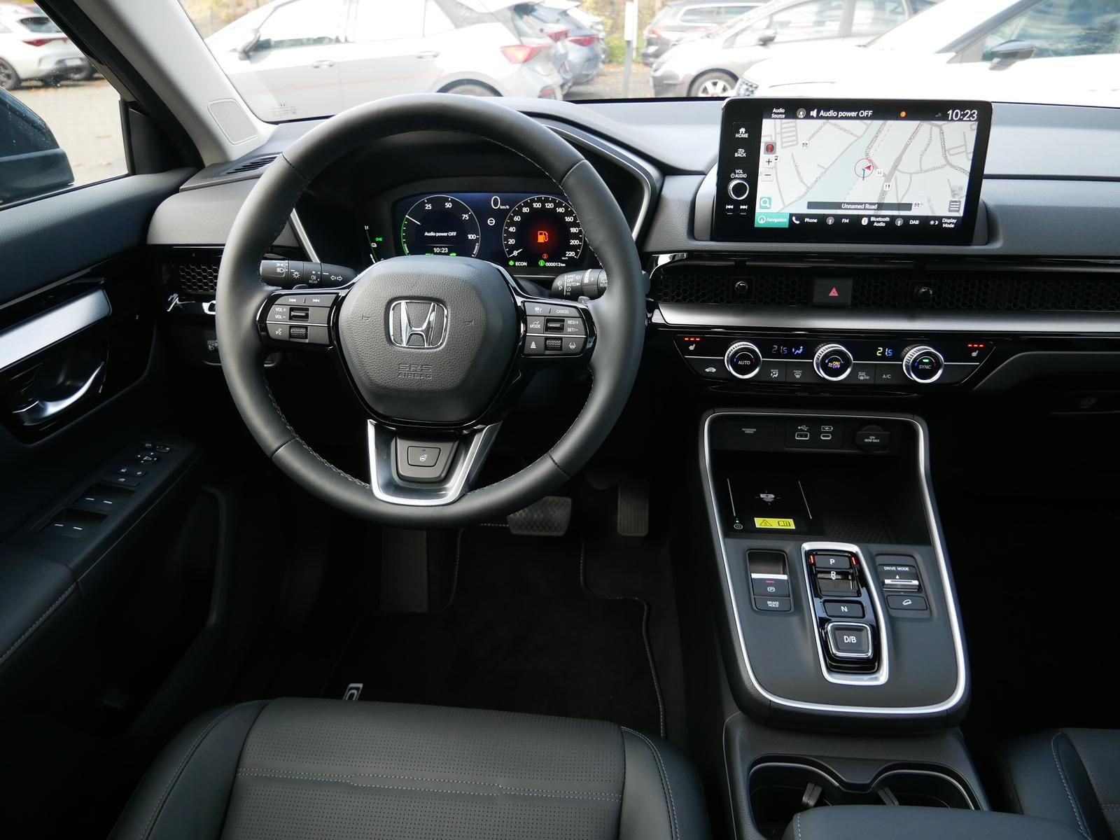 Honda CR-V - Bild 15