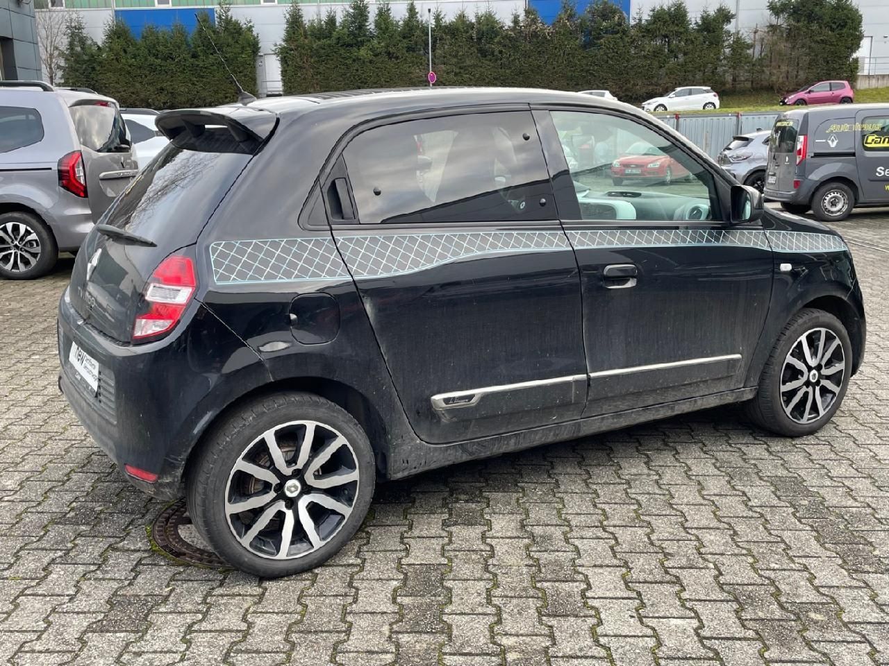 Fahrzeugabbildung Renault Twingo Parisienne TCe 90 Faltdach & Klima