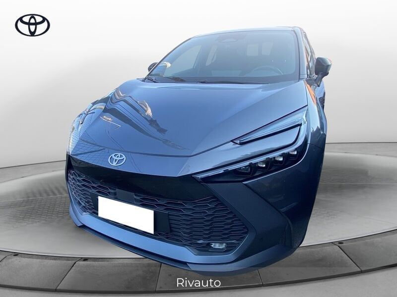 Image of Toyota C-HR