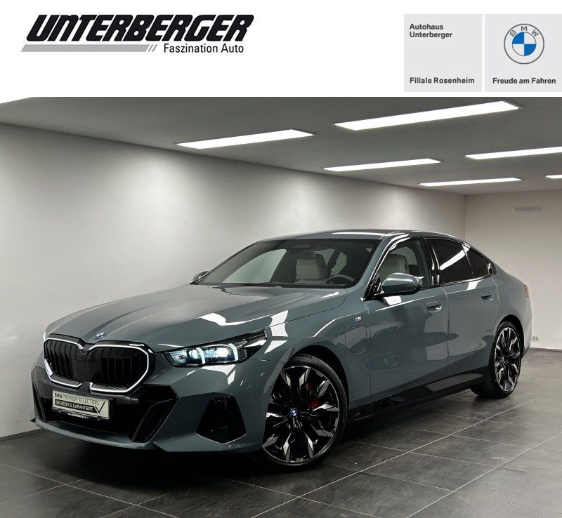 BMW 550
