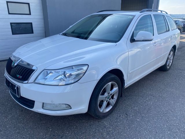 Skoda Octavia Combi Elegance