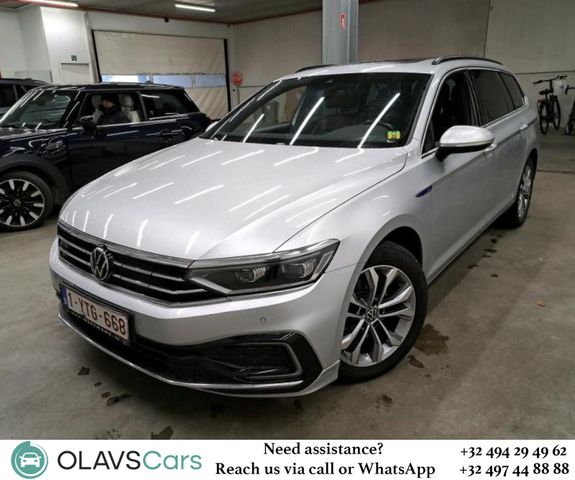 Volkswagen Passat Variant 1.4 TSI PHEV Aut. Pano LED Virtu