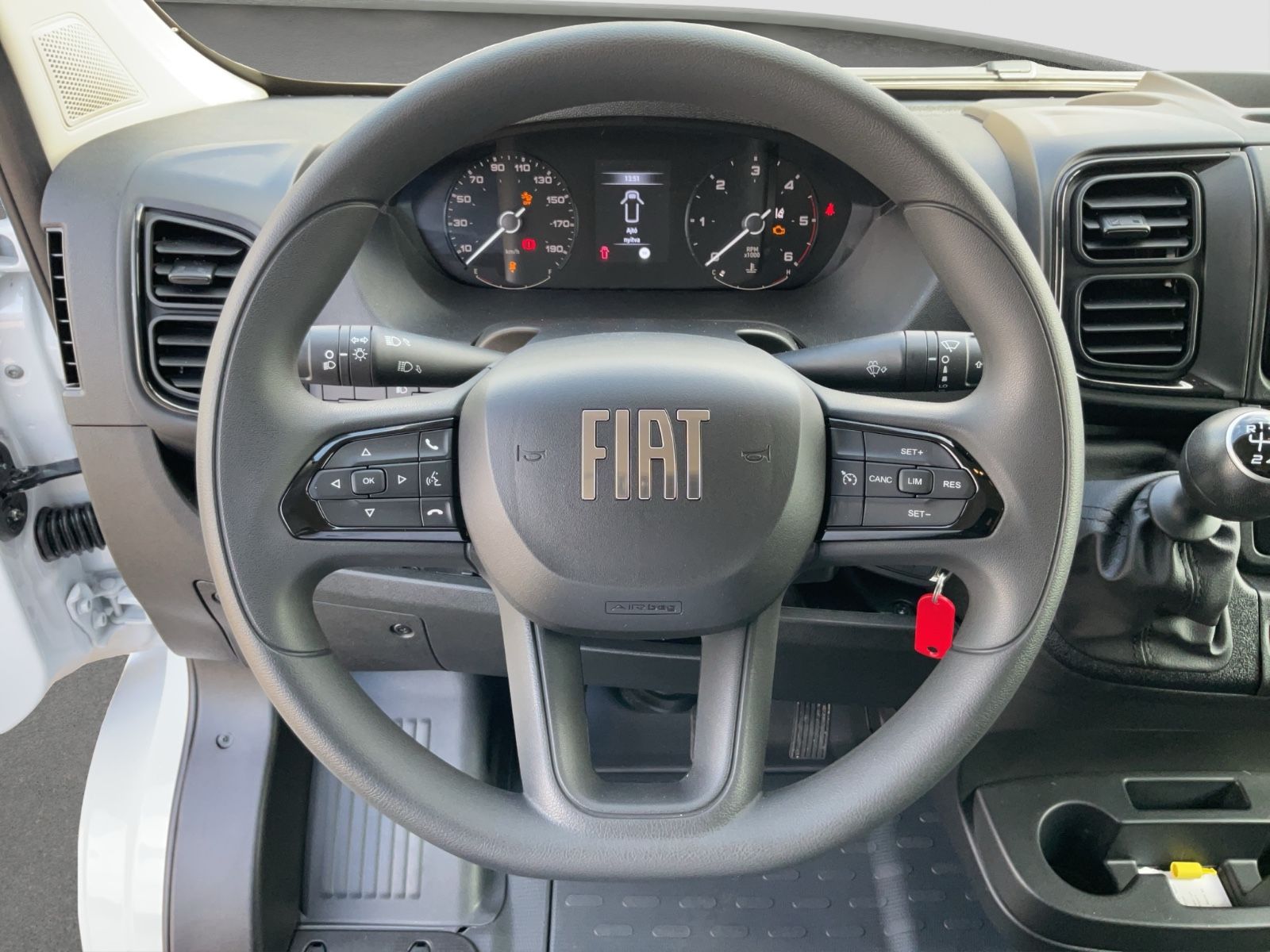 Fahrzeugabbildung Fiat Ducato L2 H2 140 Multijet + Laderaumpaket