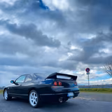 Nissan Skyline R33 GTS-T (Series 2) - Nissan Skyline Gebrauchtwagen