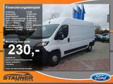 Peugeot Boxer Kasten Hochraum 335 L3/H2 140 Kamera Navi - Peugeot Jahreswagen