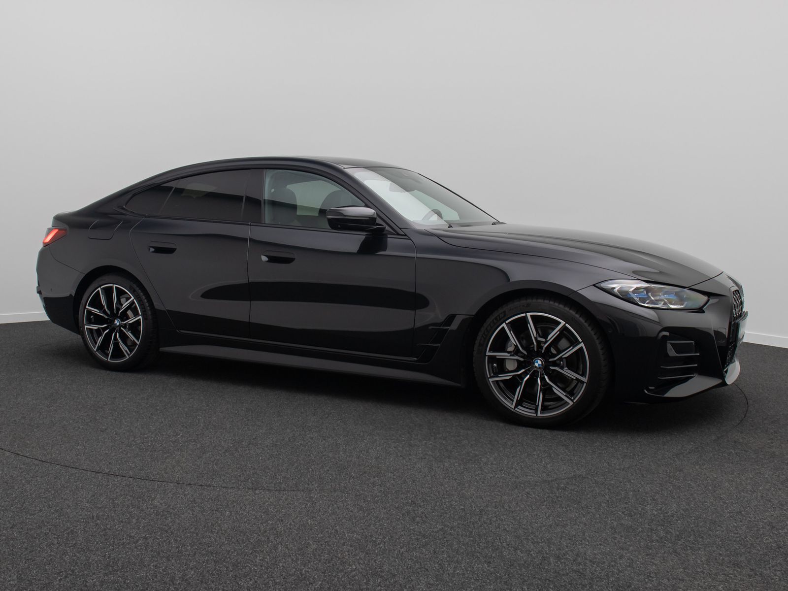 Fahrzeugabbildung BMW 430 Gran Coup&eacute; xD M Sport HUD Laser 360&deg; GSD H/K