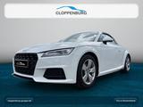 Audi TT Roadster 40 TFSI 40 TFSI SHZ+WR+Sportf+BT+SPs - Audi TT: Sport