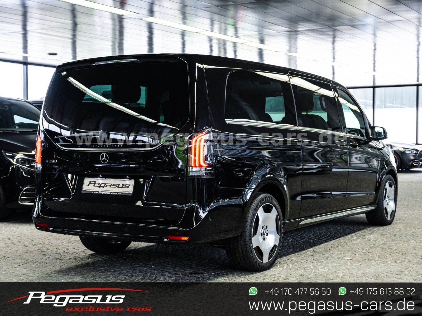 MERCEDES-BENZ V 300 - 7