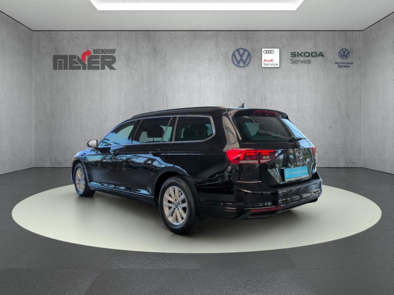 Passat Variant Business 2.0 TDI DSG Klima Navi