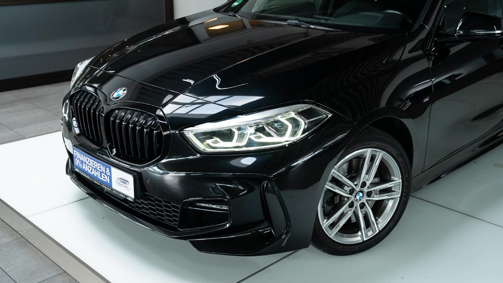 BMW 120d M Sport