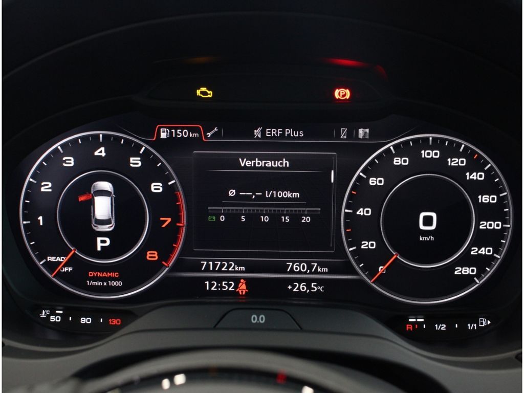 Fahrzeugabbildung Audi A3 Sportback 40 TFSI quattro S Line PNRM*LED*B&O